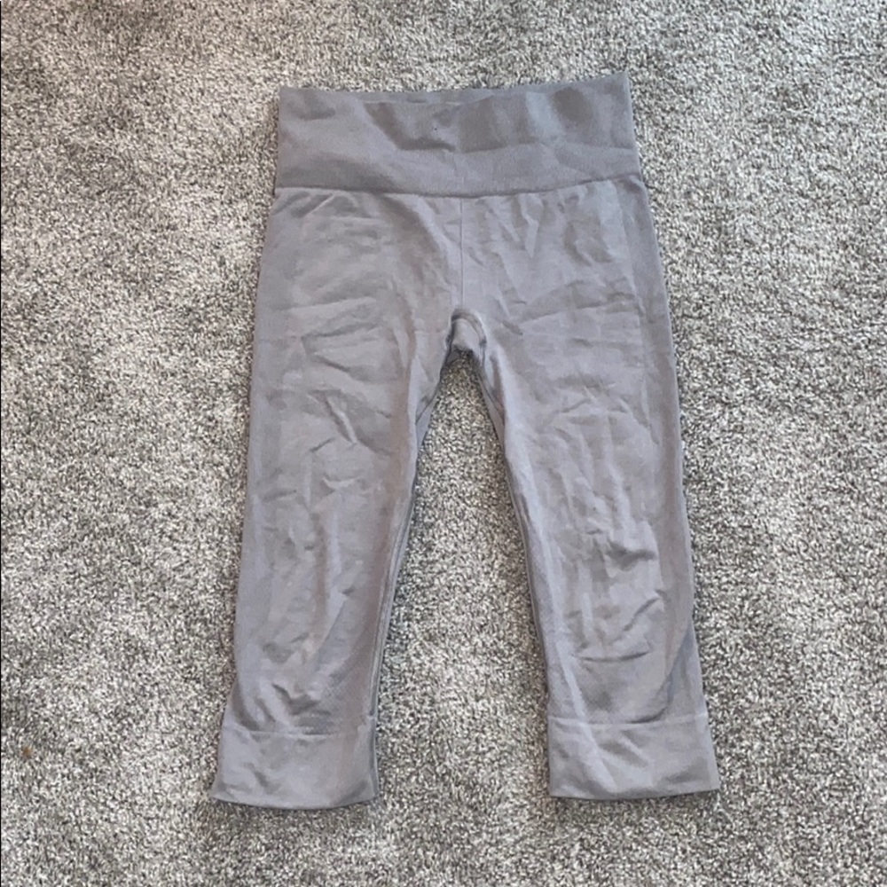 lululemon athletica Gray Leggings